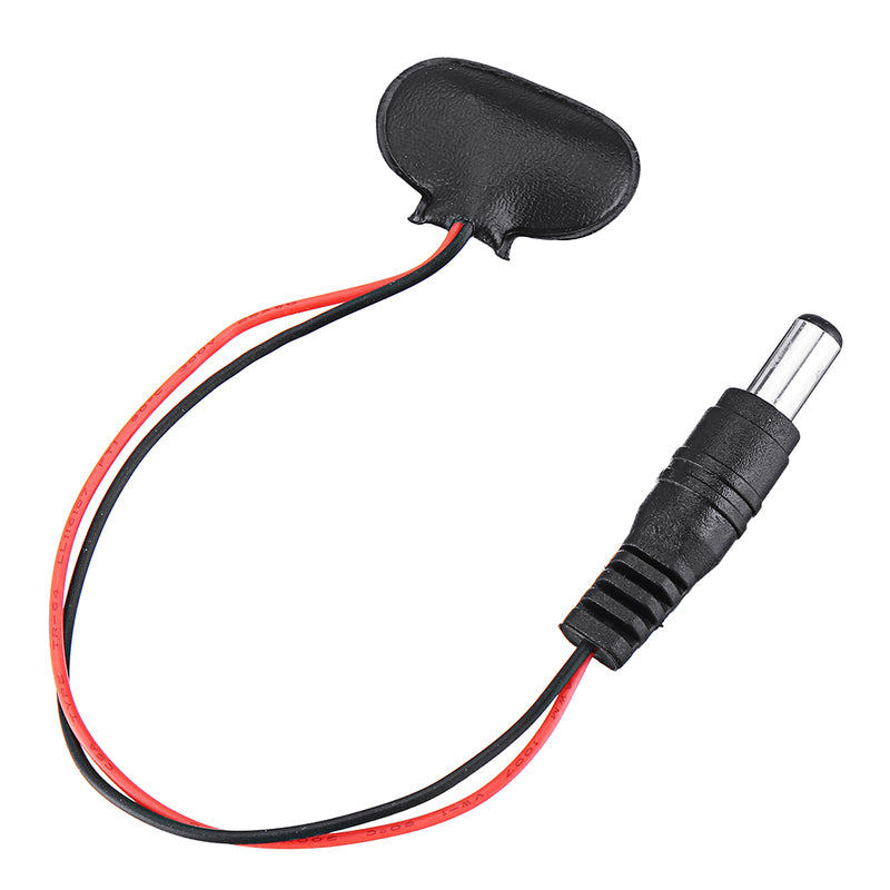 10pcs DC 9V Battery Button Power Plug Mega 2560 1280 UNO R3 132 9V Battery Buckle T Type