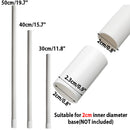 Plastic Pole Sticks for Arch Column Balloons Base Stand Wedding Party Decorations
