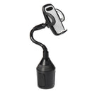 360Universal Car Mount Adjustable Cup Phone Holder Cell Phones Tablet GPS Stand