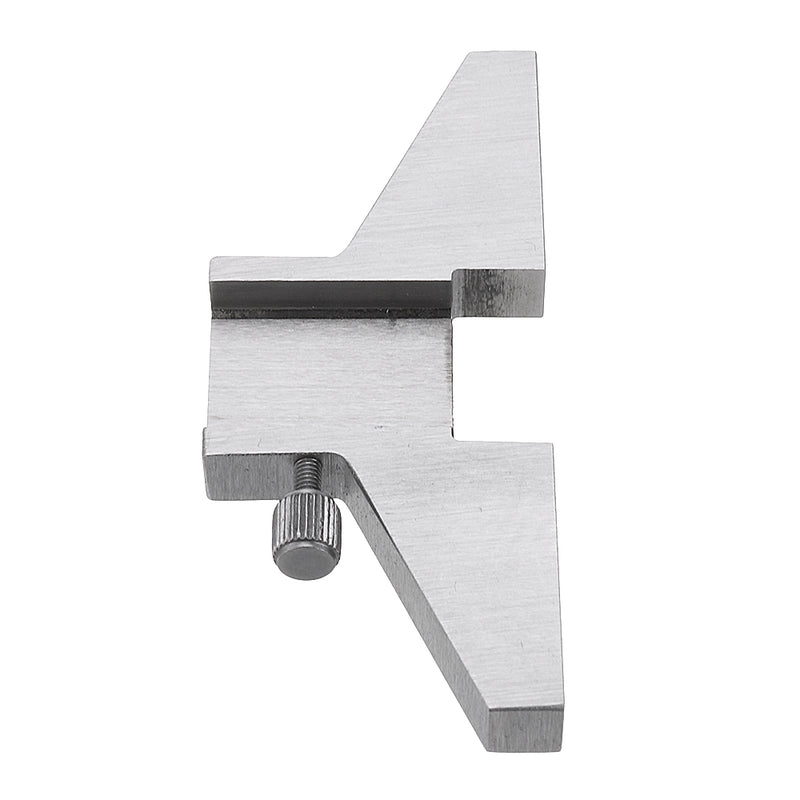 75x30mm Base for Digital Caliper Depth Measurement Stop Vernier Caliper Base Attachment