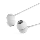 Bakeey Mini Silicone Soft Sleep Earphone Earbuds 3.5mm Type-C Wired In-ear Headphone with Mic