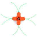 Trimmer Head Easy Load Weed Eater For Pivotrim Stihl Husqvarna Replacement Accessories