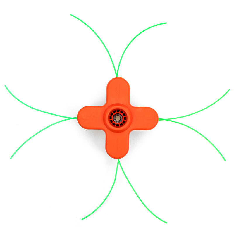 Trimmer Head Easy Load Weed Eater For Pivotrim Stihl Husqvarna Replacement Accessories