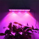 25W 75 LED Plant Grow Light Lamp Full Spectrum For Flower Seeds Greenhouse Indoor