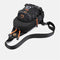 Men Nylon Sling Chest Handbag School Backpack Shoulder Bag Travel Messenger