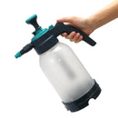 2L Portable Hand Pump Spray Pressure Sprayer Garden Plant Water Chemical Tools