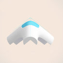 BBZ-21 Silicone Anti-collision Angle From Xiaomi Eco-system Baby Safety Three-dimensional Protection Corner Table Corner Guards Protective Cover