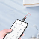 JOYROOM Type-C Micro USB OTG Infrared Transmitter Receiving Remoter Adapter For Huawei P30 Mate 20Pro Xiaomi Mi8 Mi9 Redmi 7A OUKITEL Y4800 Air Conditioning TV
