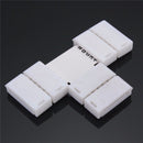 5 Pin 12MM 3 Shape PCB Connector For RGBW LED Strip Light Connection