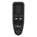 Front Electric Window Switch LHD 6554ZJ For Citroen Fiat Peugeot 2017-2016