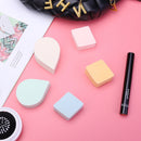 Personal Care Soft Delicate Dry And Wet Use Soft Sponge Cleaning Sponge Color randomised