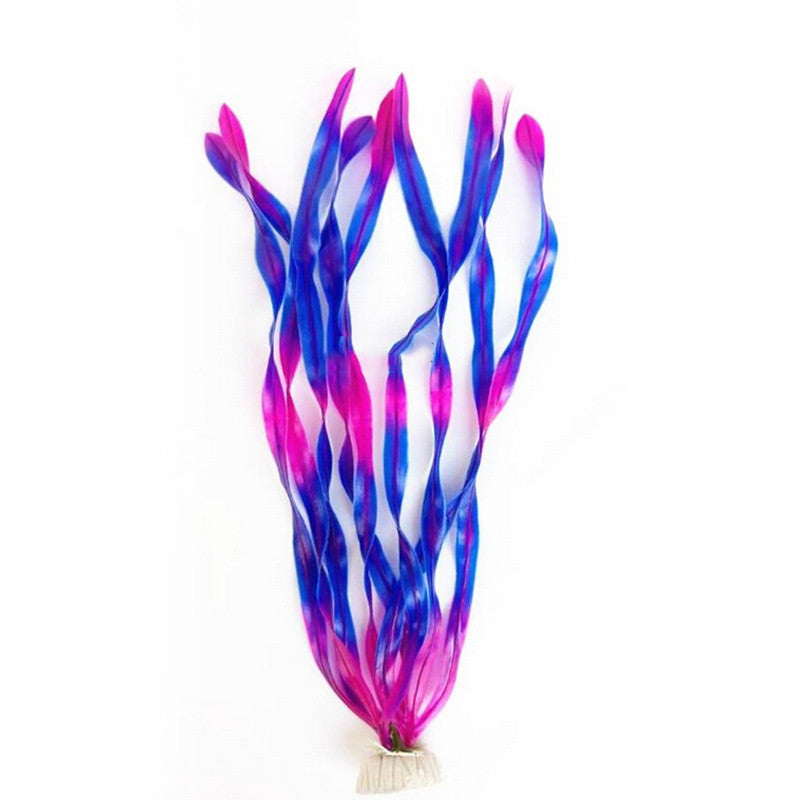 1 Pc Fish Tank Large Aquatic Aquarium Plant Creature Decorations Decorative Aquarium Decor