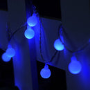 KCASA 10M 100 LED String Lights 110-220V LED Fairy Lights for Festival Christmas Decoration