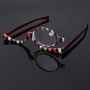 Makeup Glasses Magnifying Glasses Cosmetic Reading Glass Folding Eyeglasses