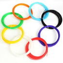 8 Colours Pack x 10m 1.75mm ABS Filament  For 3D Pen