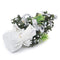 20CM Mini Christmas Tree Flower Table Decor Festival Party Ornaments Xmas Gift Decorations