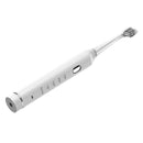 Loskii HT301 Electric Toothbrush Ultrasonic Washable USB Rechargeable Electronic Whitening Waterproof Teeth Brush