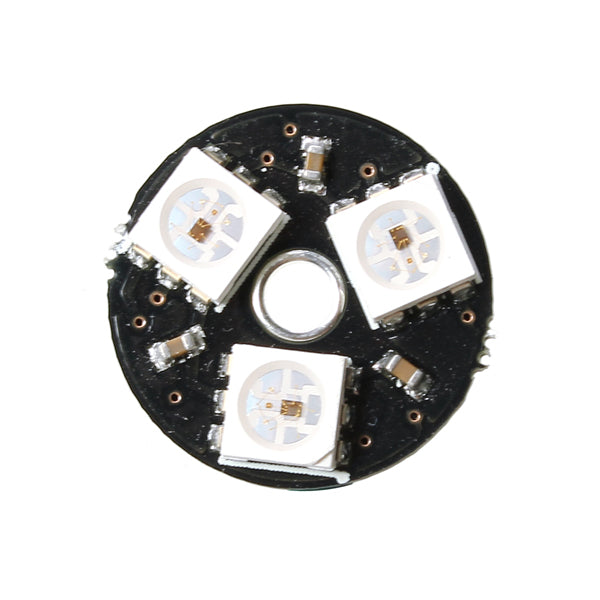 CJMCU-3bit WS2812 RGB LED Full Color Drive LED Light Circular Smart Development Board