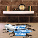 Like A  Makeup Like A Magic. The New 3D Stereo To Decorate The Painting.