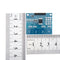 20pcs TTP224 4CH Channel Capacitive Touch Switch Digital Touch Sensor Module