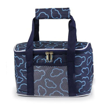 Oxford Insulated Lunch Bag Women Cooler Lunch Box Bags Thermal Food Picnic Small Bags Men Storage Co