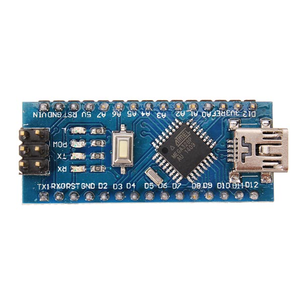 NANO IO Shield Expansion Board + Nano V3 Improved Version With Cable For