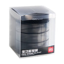 Deli 9147 Multifunctional Pen Holder Office Business Plastic Deli Pen Holder Creative Fashion Receiving Pen Holder