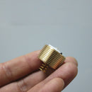 Eagle Eyes X2 DIY LED Flashlight Shell Black Flashlight Host DIY Flashlight Accessories