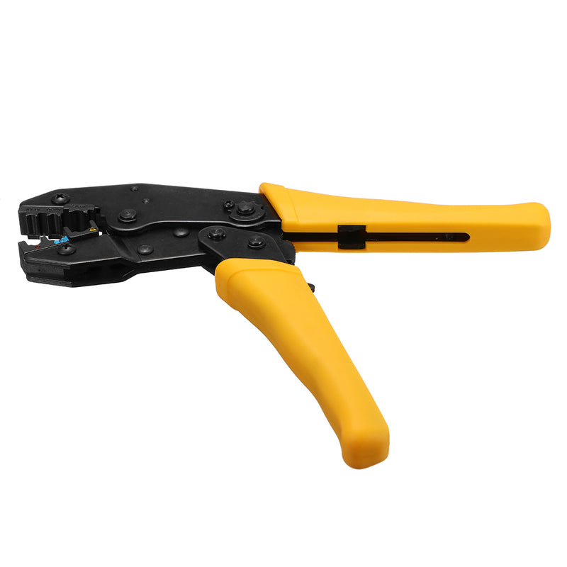 4 in 1 Ratchet Crimper Cable Wire Crimping Plier Electrical Terminals Plier Tool Kit