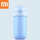 Xiaomi Mitu 435ml Children Vacuum Cup Stainless Steel 6H Insulation Thermos Water Bottle With Oxford Cover Bag