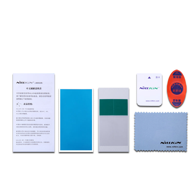 Nillkin High Definition Anti-scratch Soft Screen Protector for Huawei Nova 3 / Huawei Nova3i / Huawei P Smart+ 2019