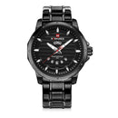 NAVIFORCE 9115 Men Watch Luxury Stainless Steel Strap Fashion Quartz Wrist Watch