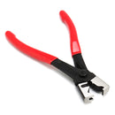 Crimping Pliers Water Pipe Hose Flat Band Ring Type Hose Clamp Pliers Tool