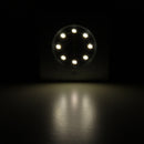 8 LED Solar Light Buried Ground Lamp Light Sensor Solar Garden Light Outdoor Path Way  Decking