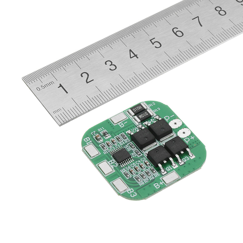 5pcs DC 14.8V / 16.8V 20A 4S Lithium Battery Protection Board BMS PCM Module
