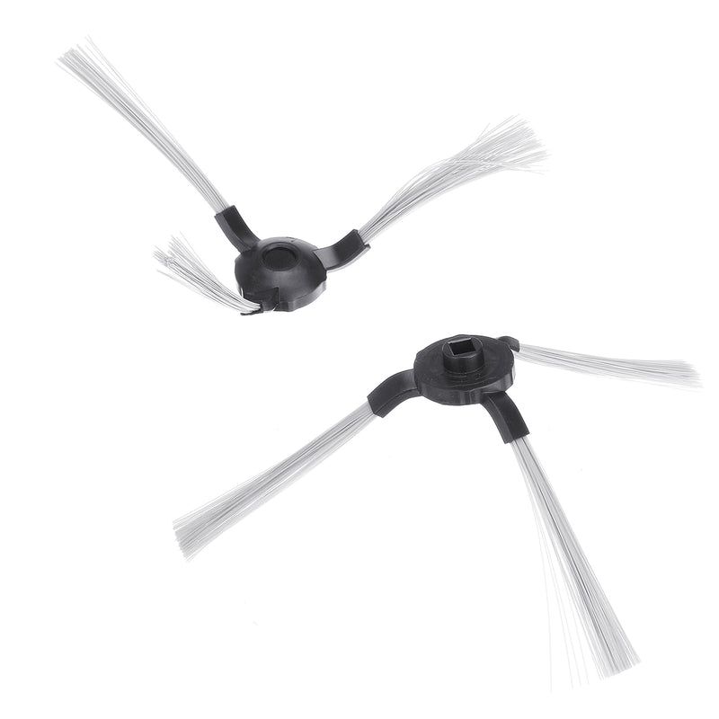 2Pcs Vacuum Cleaner Side Brushes For MyGenie X750 X990 Robot Midea R1-L102B