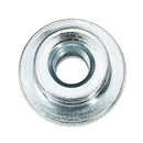 Suleve MXCN3 50Pcs Carbon Steel Knurled Thumb Nut Thread M3 M4 M5 M6 M8 M10
