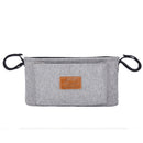 Baby Strollers Storage Bag Organizer Pushchair Basket Pouch Travel Going Out