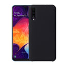 Bakeey Ultra-Thin Anti-slip Anti-fingerprint Soft TPU Protective Case for Samsung Galaxy A70 2019