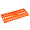 Tool Organizer Wall Pegboard Shelf Holder Pliers Rack Screwdriver Garage Hangers