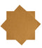 220*220*3mm Heated Bed Hotbed Thermal Pad Insulation Cotton With Cork Glue For 3D Printer