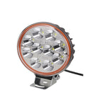 DC 12-80V 1000lm Motorcycle Headlamp High Low Beam Headlamp IP65 White Light