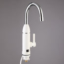 Household Instant Electric Faucet Fast Heating Taps with LED Display