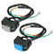 7/8inch 22MM Universal Motorcycle Handlebar Fog Spot Lightt ON-OFF Switch