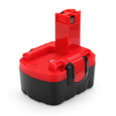 BOS-14.4 14.4V 1.3/1.5/2.0ah NI-CD Battery BAT180 181 025 Power Tools Battery Replacement for Bosch