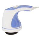 Electric Massager Massage Neck Shoulder Arm Back Leg Foot W/ Four Massage Heads