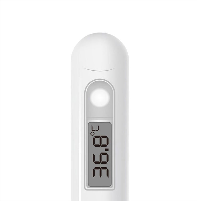 YUWELL YT318 Medical Baby High Sensitivity LED Electric Thermometer Underarm/Oral Soft Head Thermometer Adult Baby Digital Thermometer Sensor