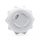 Remote Control Battery Powered 2 Modes Lotus Flower 102LED Flickering Flameless Halloween Candle Night Light