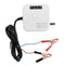 Enusic 12V 2A Intelligent Lead Acid Battery Charger For Motorcycle Electric Bike Scooter Car