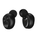 TWS Wireless bluetooth5.0 Earphone 3500mAh Smart Touch Dual LED Display 8D Hifi Sports Headphone With Charging Box